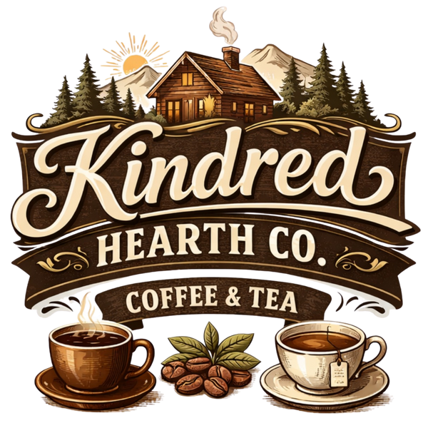 Kindred Hearth Co. Coffee & Tea
